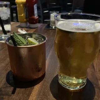 Angry Orchard Crisp Apple 5.0% Cider, Walden, NY