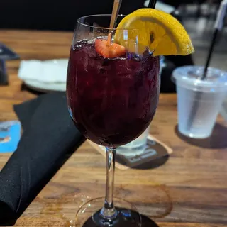 Midnight Sangria