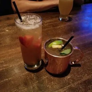 Hawaiian Mule