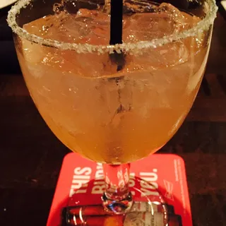 Salted Watermelon Margarita