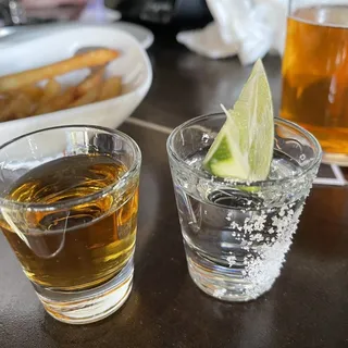 Patr-n Silver Tequila