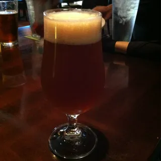 House Belgian Amber Tripel 9.0% Belgian Amber Tripel, Belgium