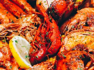 Fiery Crab Seafood Restaurant and Bar