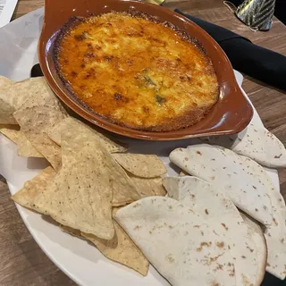 Miguel's Queso Dip