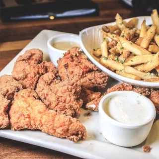 Hand-Battered Chicken Tenders