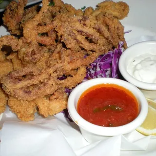 Fried Calamari