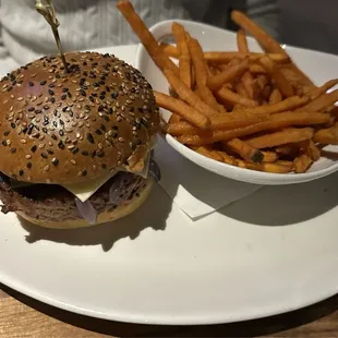 Beyond Burger