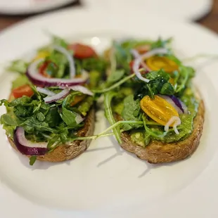 Avocado Toast - yummy.
