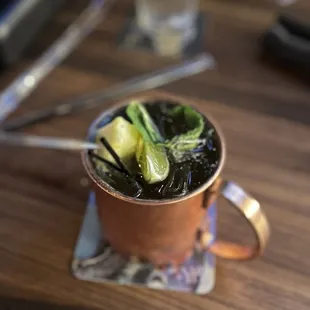 Hawaiian Mule