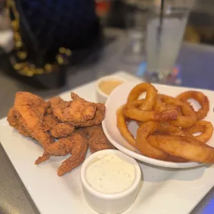 Fried Chicken Tenders