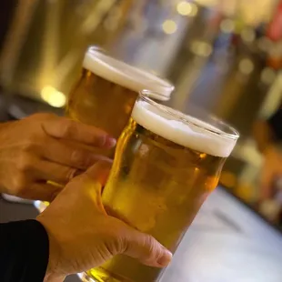 So many tap that I hard to pick one