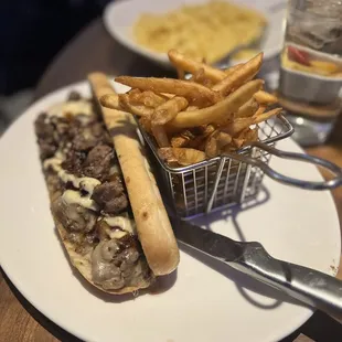 House Cheesesteak