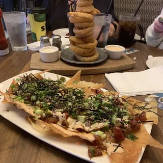 Onion Ring Tower