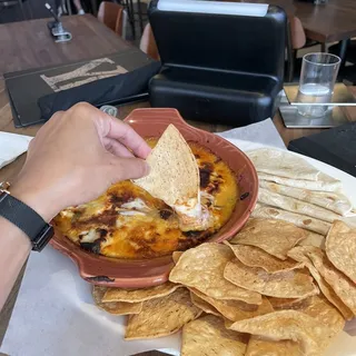 Miguel's Queso Dip