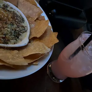 4 Cheese Spinach Dip