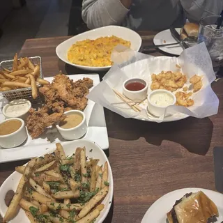 Hand-Battered Chicken Tenders