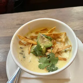 Chicken Tortilla Soup