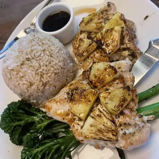 Maui Pineapple Chicken