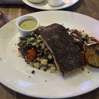 Mediterranean Salmon