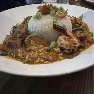 Spicy Jambalaya