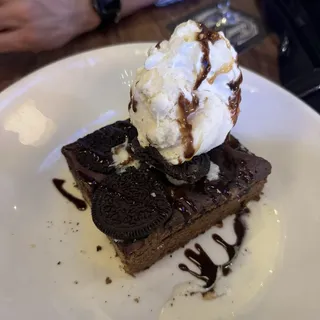 Oreo Brookie