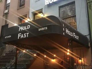 Hold Fast Kitchen & Spirits