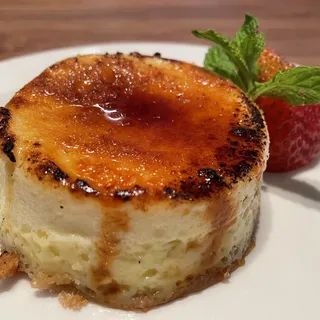Mini Cheesecake Brle