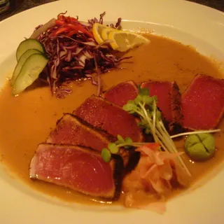 Ahi Sashimi