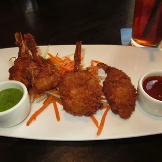Coconut Shrimp