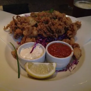 Fried Calamari