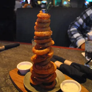 Onion Ring Tower