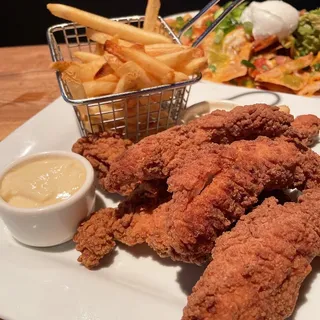 Fried Chicken Tenders