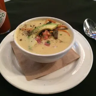 Chicken Tortilla Soup