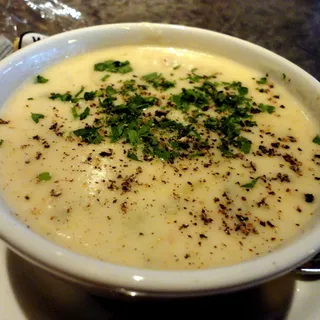 Clam Chowder