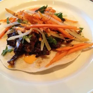 Grilled Korean Beef Tacos
