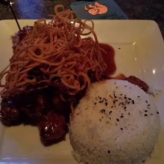 Gardein Orange Chicken