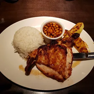Maui Pineapple Chicken