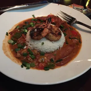 Spicy Jambalaya