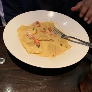 Lobster Agnolotti