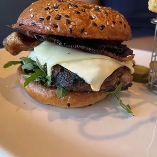 Kurobuta Pork Burger