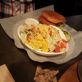 Fried Chicken Sandwich