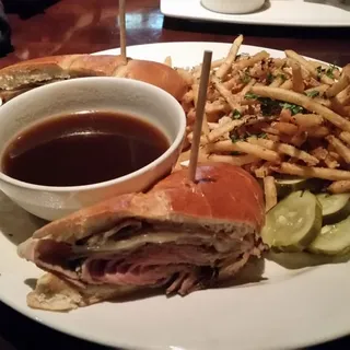 Roast Beef Dip