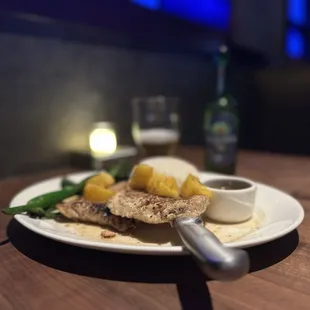 Maui Pineapple Chicken