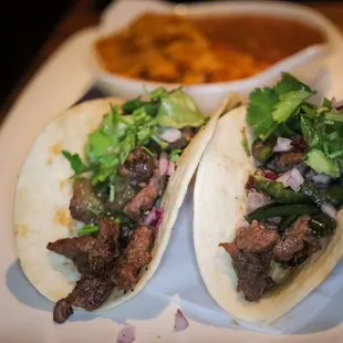 Carne Asada Tacos