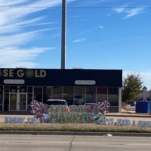 Sign by Yard Signs by Jen.