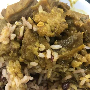Curry Goat