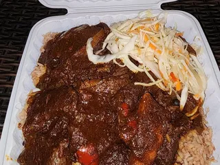 Ghetto Shack Restaurant