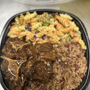 eef and rice