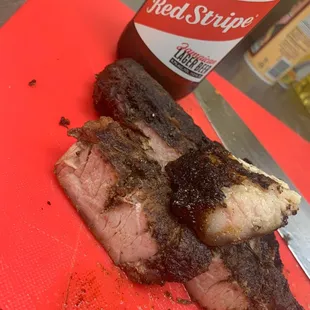 Jamaican Jerk Pork