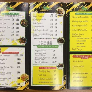 Menu 5/14/24
